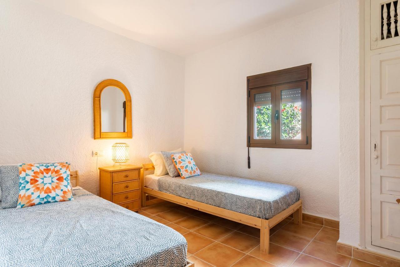 Apartamento En Javea, Cerca De La Caleta Kültér fotó