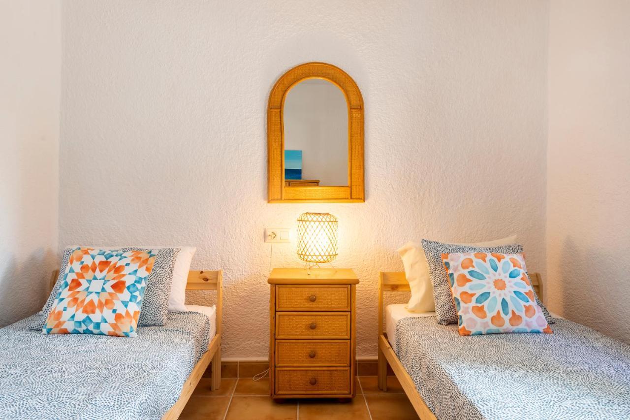 Apartamento En Javea, Cerca De La Caleta Kültér fotó