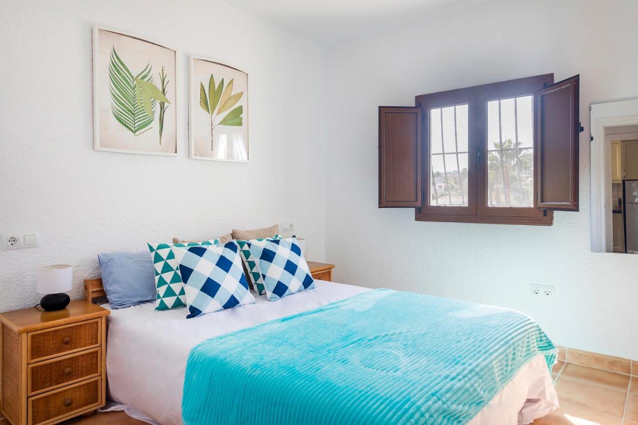 Apartamento En Javea, Cerca De La Caleta Kültér fotó