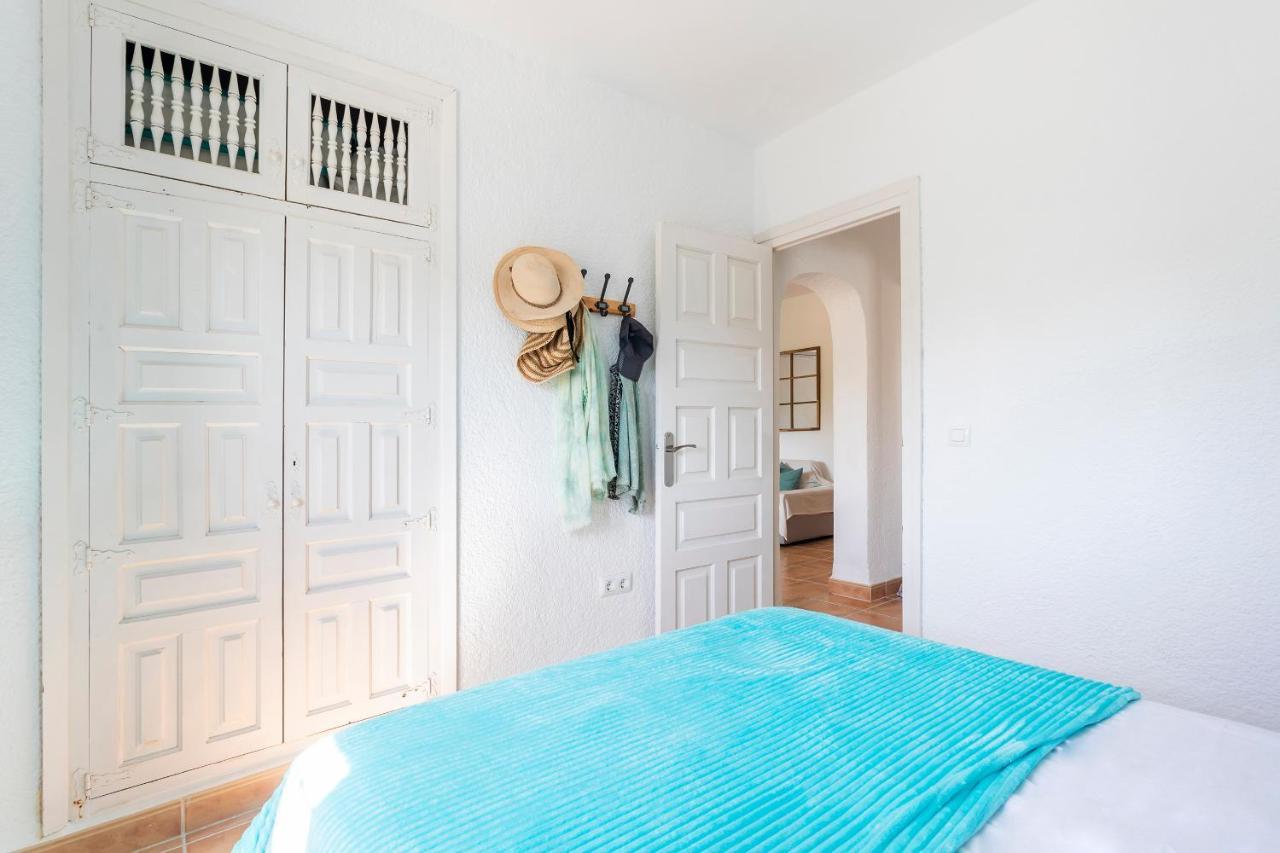 Apartamento En Javea, Cerca De La Caleta Kültér fotó