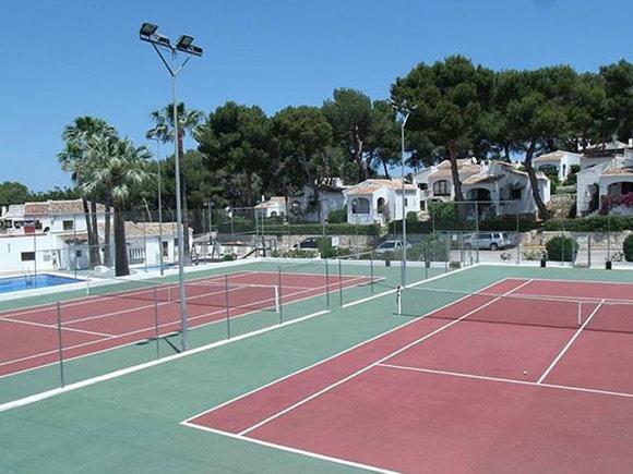 Apartamento En Javea, Cerca De La Caleta Kültér fotó